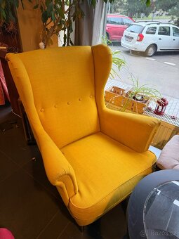 Křesla Ikea Strandmon - 2