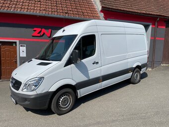 Mercedes-Benz Sprinter 313 CDI 95KW - 2