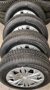 OCEL KOLA R16 - 5x112 originál zimní AUDI Q3,TIGUAN,SEAT. - 2