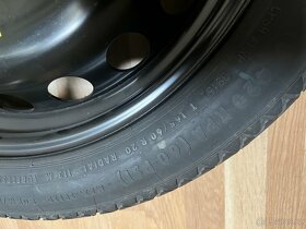 dojezdove kolo AUDI 165/60 R20 - 2