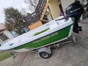 Terhi Nordic 6020 - 2