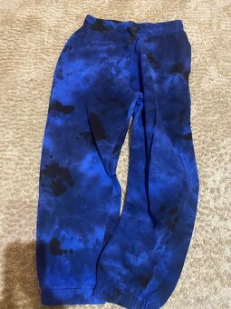 Chlapecké batikované tepláky vel.158, H&M - 2