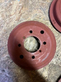 Brzdové bubny Škoda - 2