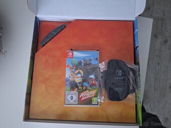 Nintendo Switch Ring Fit Adventure - 2
