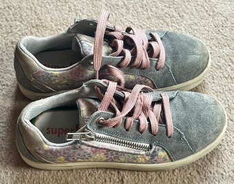 Dívčí boty Superfit vel.34 - 2