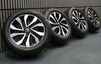 ORIGINÁLNÍ ALU SADA VW GOLF 8 - 2