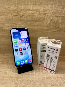 APPLE IPHONE 13 PRO 256GB GREEN - ZÁRUKA - - 2