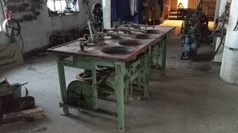 Brus a lešticka na polodrahokamy - 2