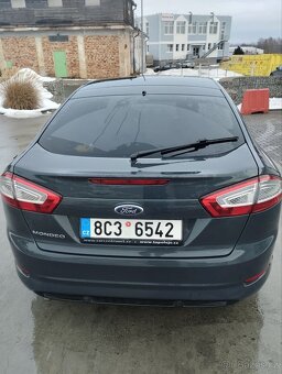 Mondeo - 2