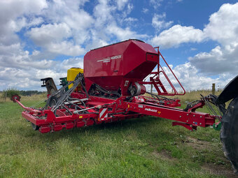 Secí stroj Horsch Avatar 6.16 SD - stav nového stroje - 2