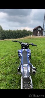 Yamaha yz450f - 2