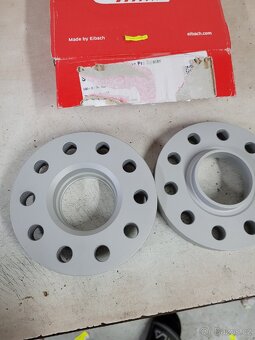 Rozšiřovácí podložky Eibach 5x114,3 / 15mm - 2