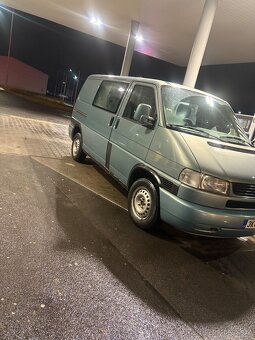 T4 transporter 2.5 tdi - 2