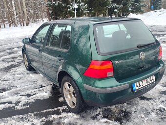 Volkswagen golf 4 2.0 85kw - 2