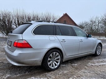BMW 530D 173kw e61 - 2