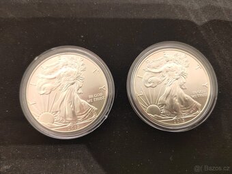 AG mince American Eagle - 2