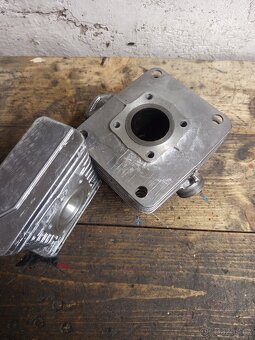 Simson 60ccm válec - 2