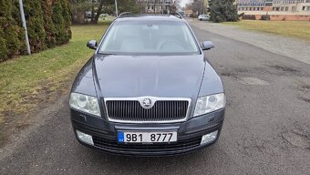 Š.Octavia 2.0 TDi Laurin&Klement - 2