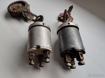 Spinacka SKODA 1000MB - 2