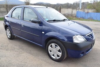 Dacia Logan 1,5DCi,PR.SERVIS DACIA,1.MAJITEL - 2