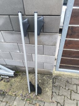 Příčníky BMW X5 E70 - 2