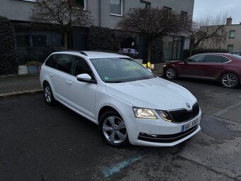 Škoda Octavia 3 1.6 TDI - 2