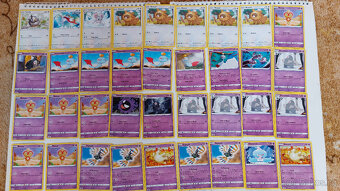 Pokémon karty - 2