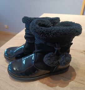 Dívčí zimní boty, vel. 30 - 2