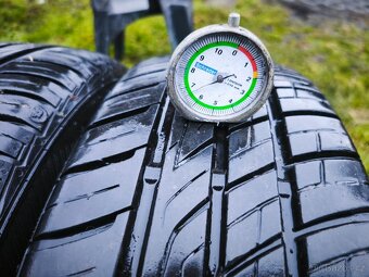 Letní pneu Barum 195/65R15 - 2