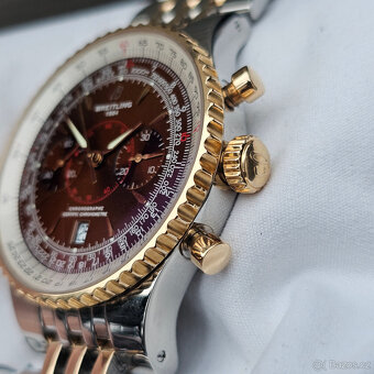 Breitling Navitimer Montbrilliant Legende C22340 Bicolor - 2