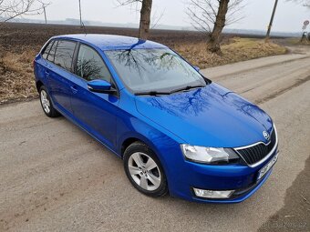 Prodám Škoda Rapid 1.2 TSI, 81kW, 2016 - 2