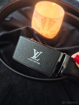 Louis Vuitton pánsky pásek - 2