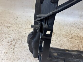 Chladičová stěna Škoda Octavia 3 - 2ks - 2