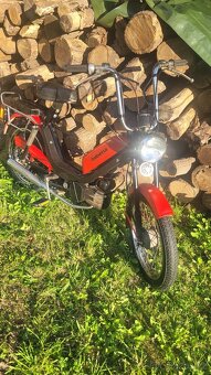 Jawa 210 babetta - 2