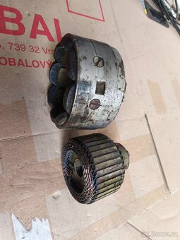 Zapalování ČZ prase - 2