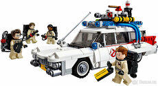 LEGO 21108 Ghostbusters Ecto 1 - 2