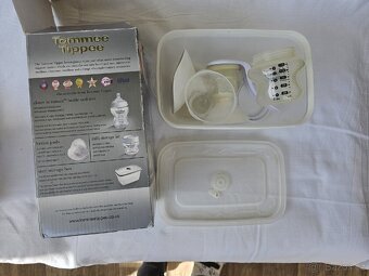 Tommee Tippee odsavačka a sterilizátor - 2