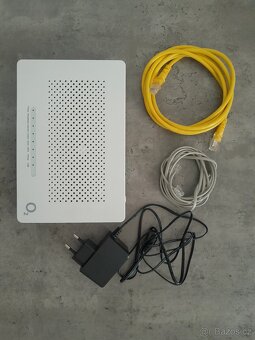 Prodám wifi modem ZTE ZXHN H267A - 2