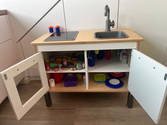 Dětská kuchyňka Ikea - 2