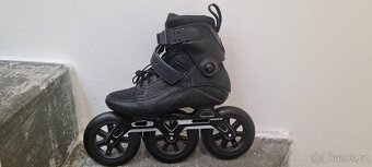 Prodám dámské brusle Powerslide Swell - 2