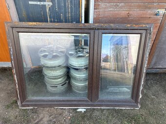 Plastove okno 180x120 - 2