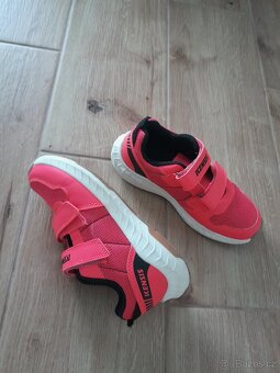 Divci sportovni obuv - 2