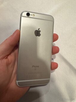 iPhone 6s 16GB Silver - 2