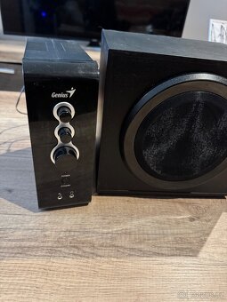 Repro soustava Genius - 2