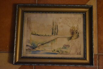 Obrázky-originál-akvarel. - 2