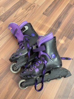 Dívčí brusle - 2