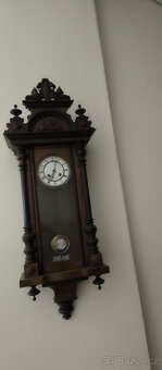 Krásné starožitné pendlovky Rms - 2