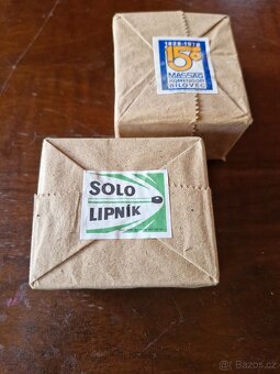 Zápalky  SOLO LIPNIK - 2