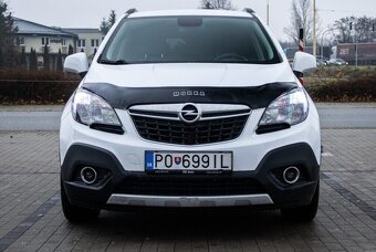 Opel Mokka 85kW (2015) - 2