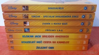 Filmy na DVD - 2
